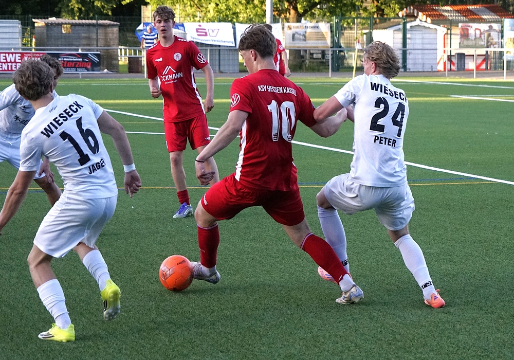 U19 - TSG Wieseck