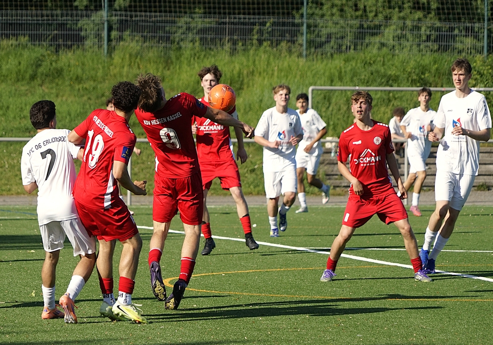 U19 - Erlensee