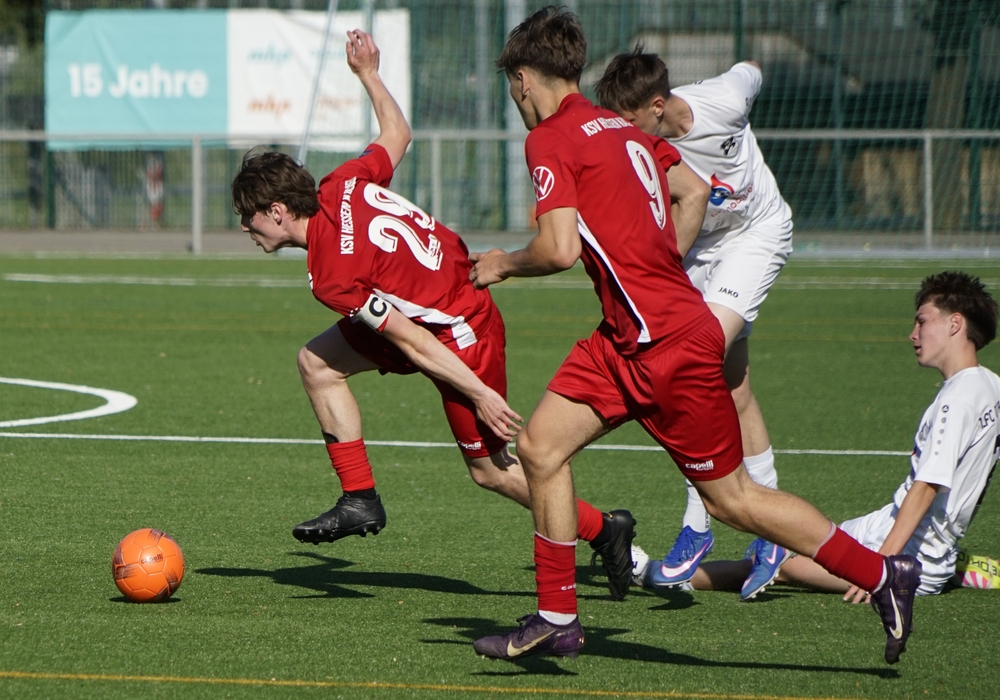 U19 - Erlensee