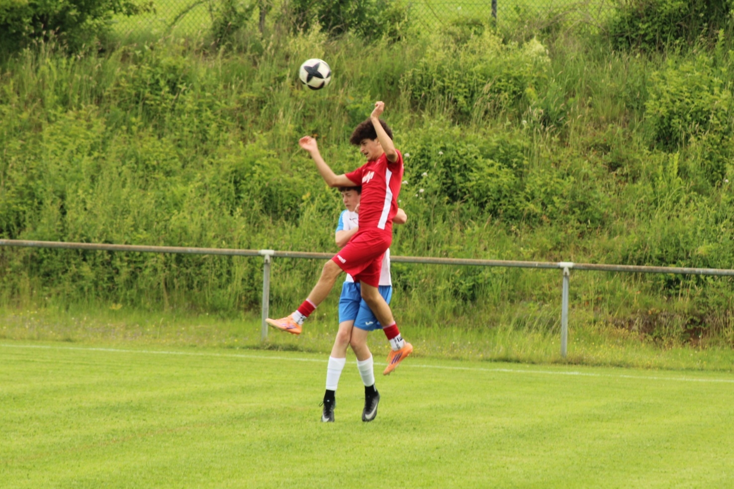 JFV Bad Soden-Salm&uuml;nster - U14