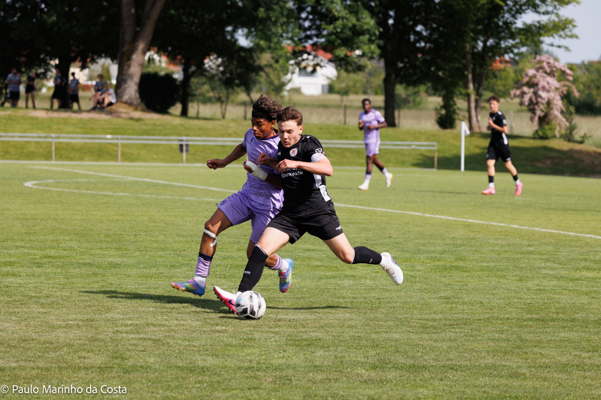U16 Turnier Filderstadt