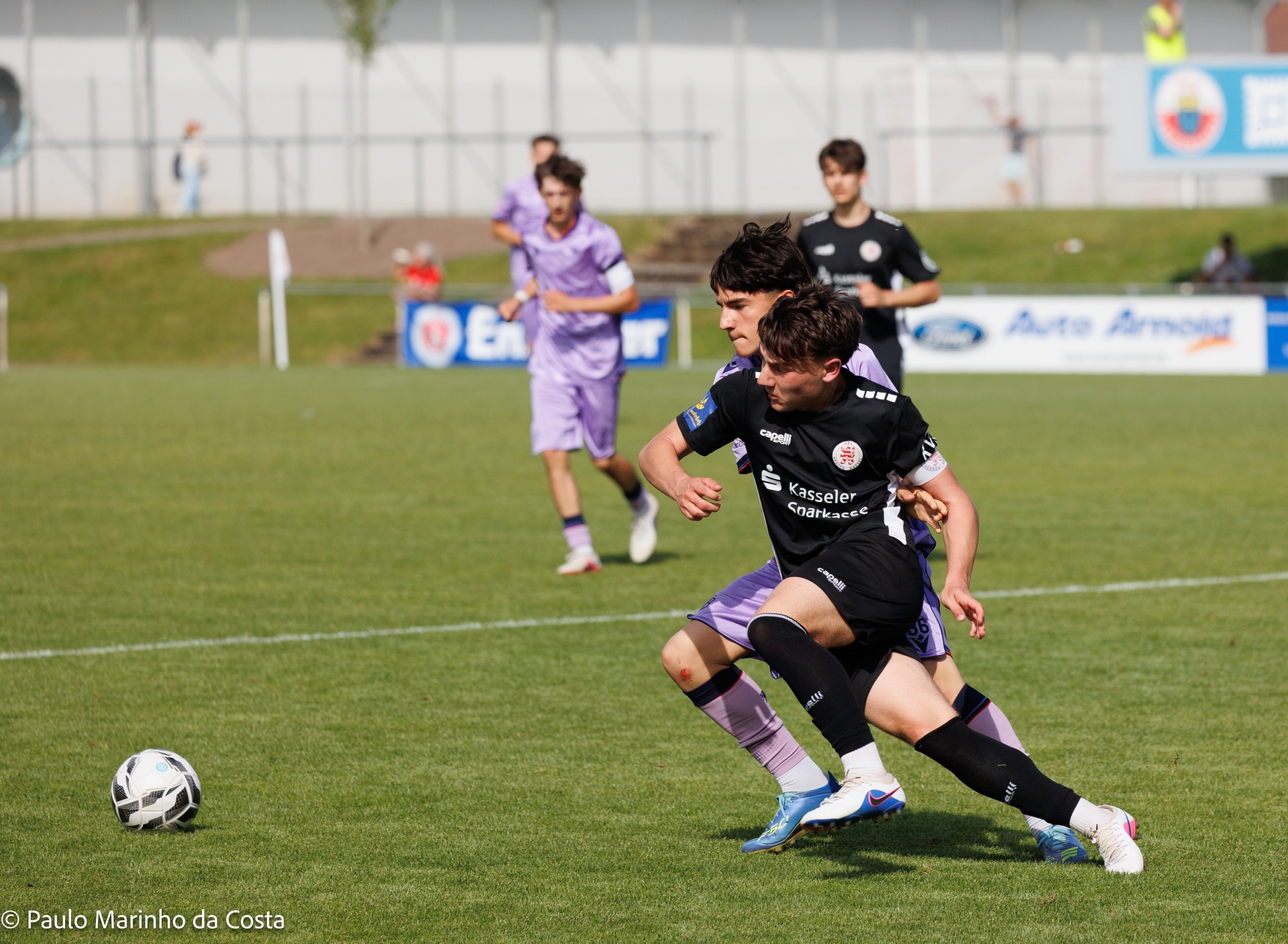 U16 Turnier Filderstadt