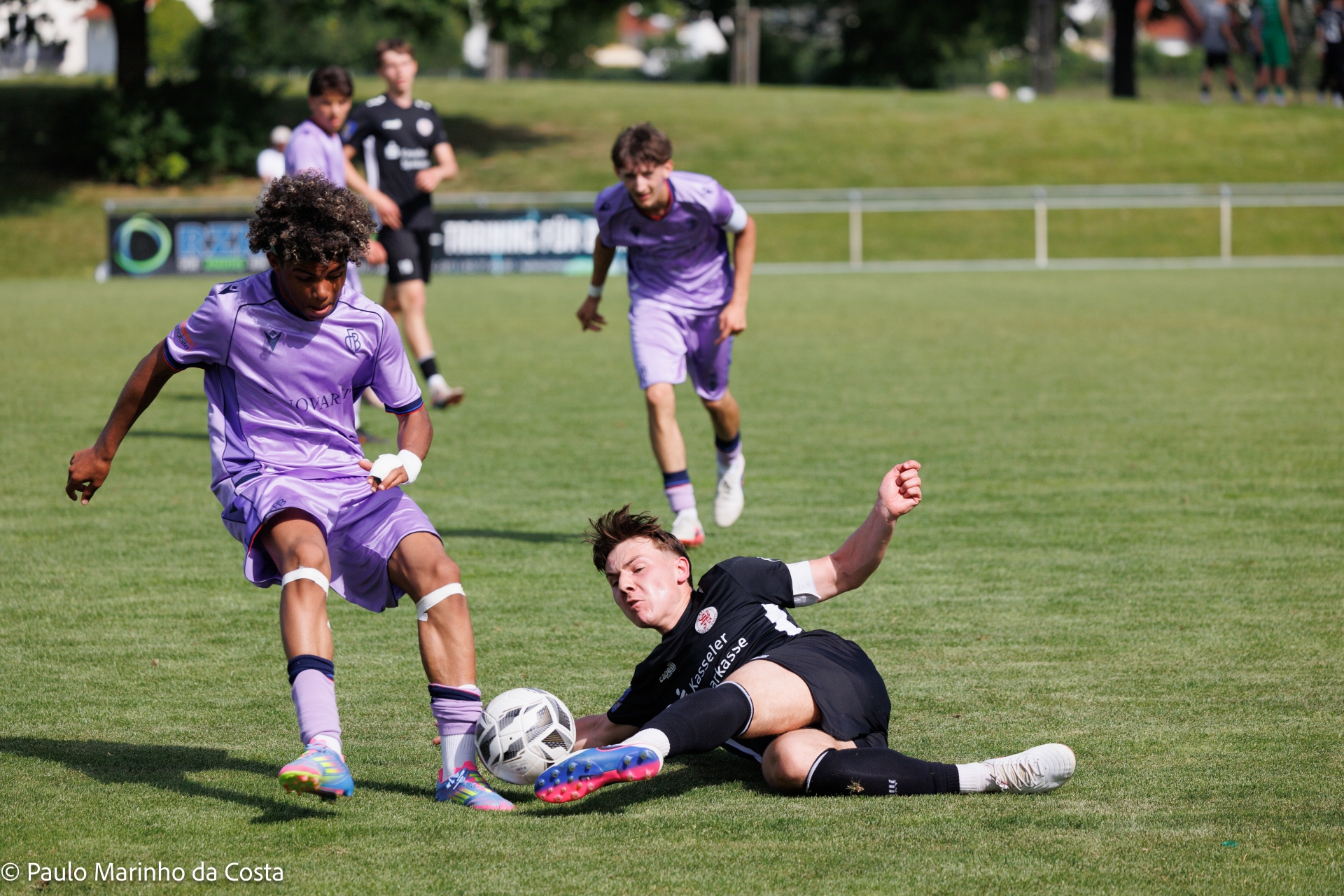 U16 Turnier Filderstadt