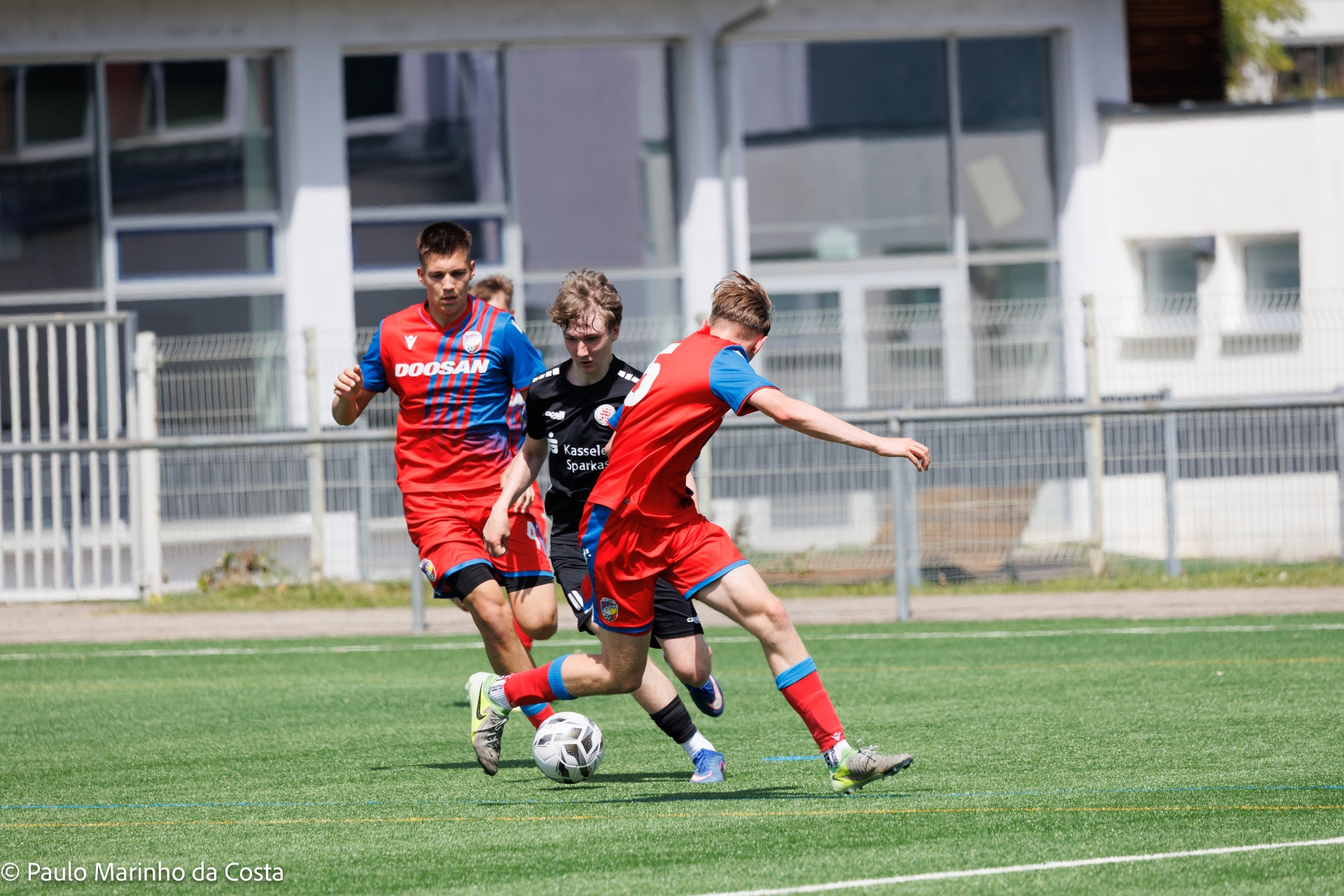 U16 Turnier Filderstadt