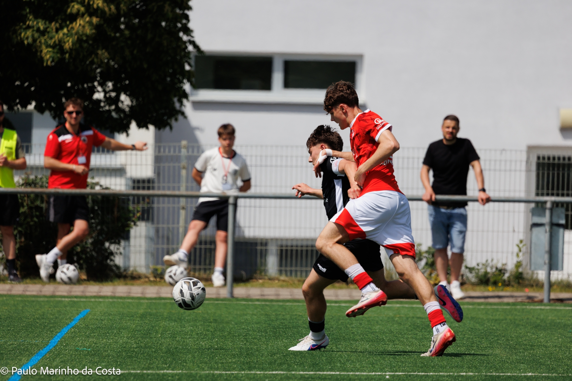 U16 Turnier Filderstadt