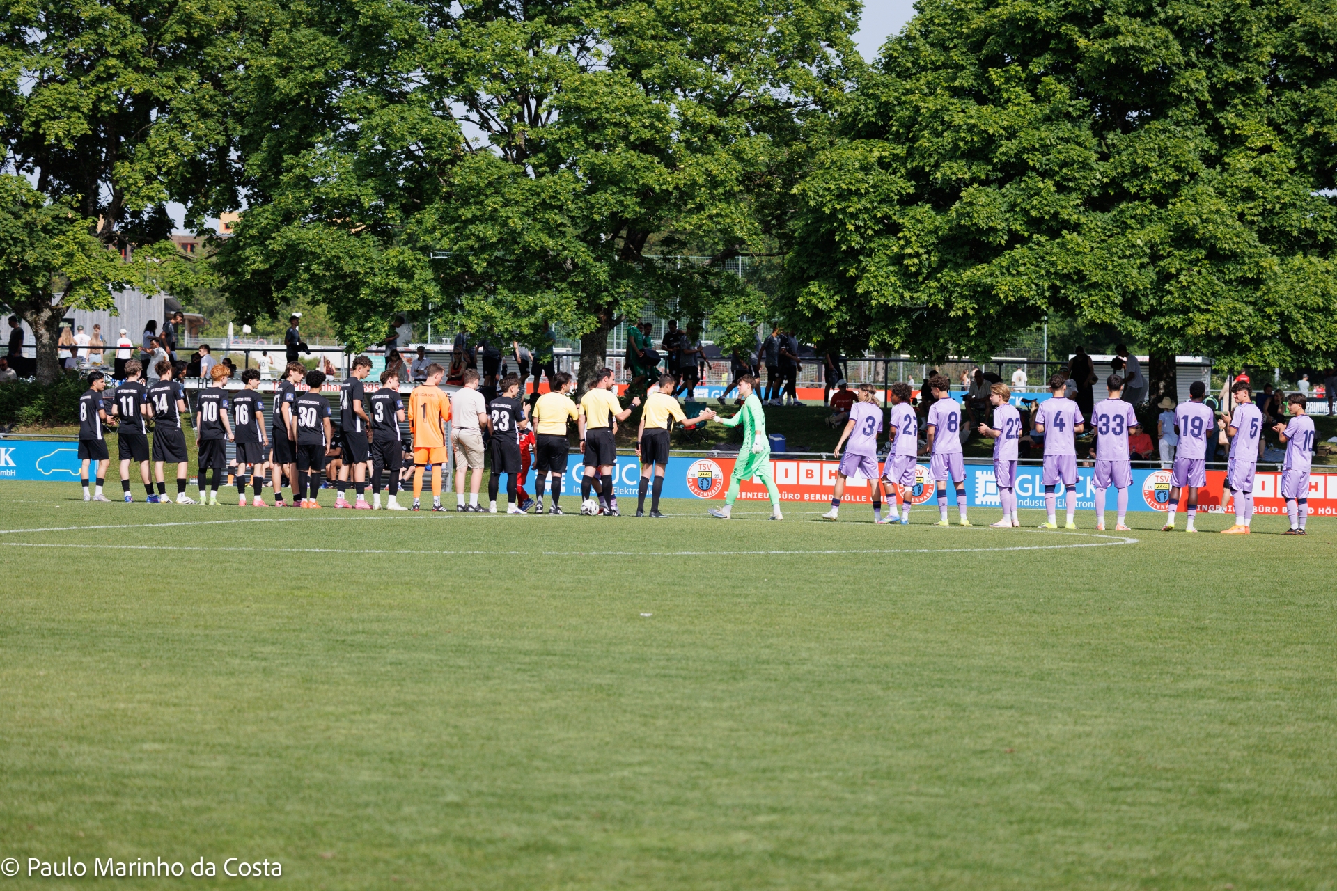 U16 Turnier Filderstadt