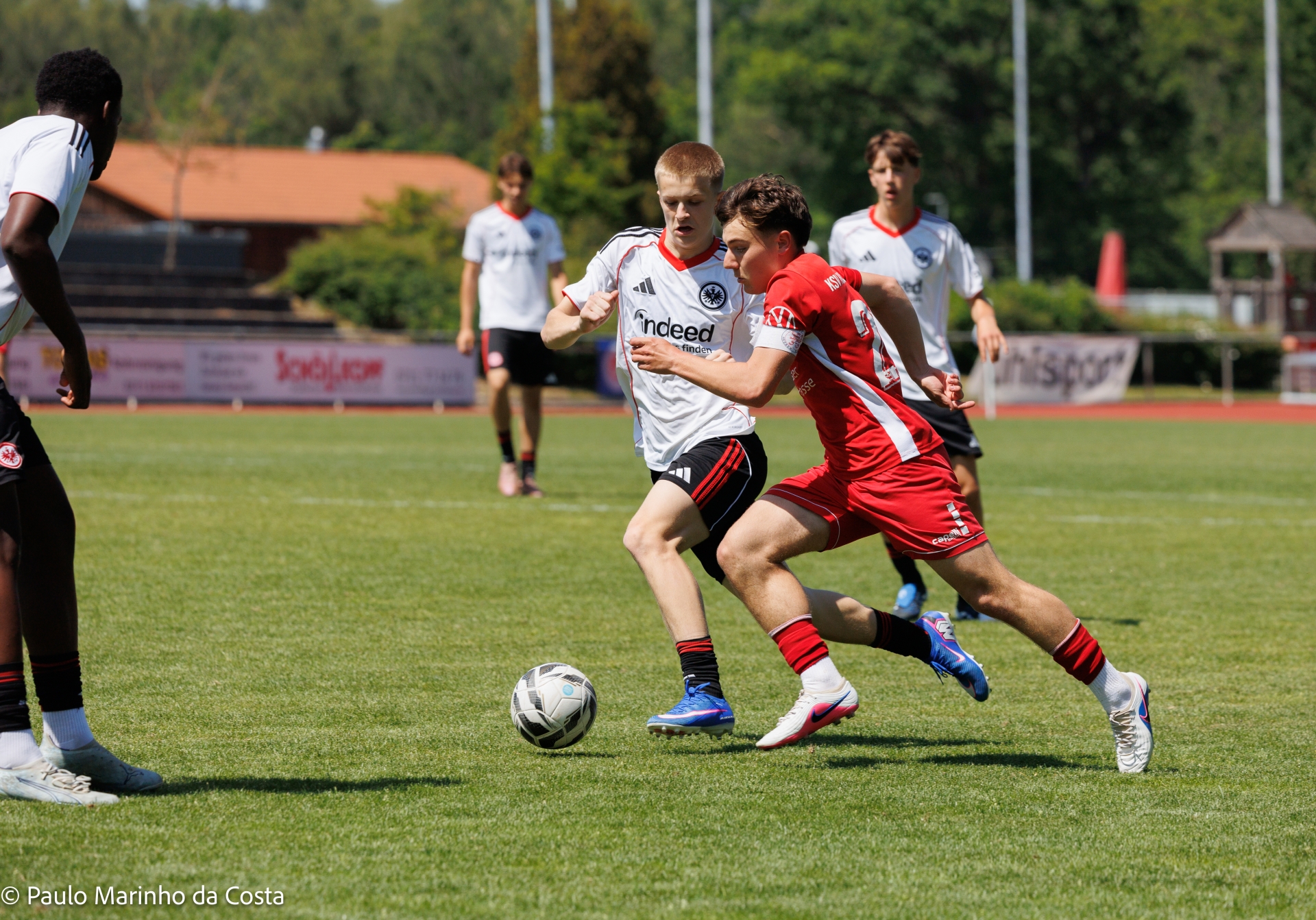 U16 Turnier Filderstadt