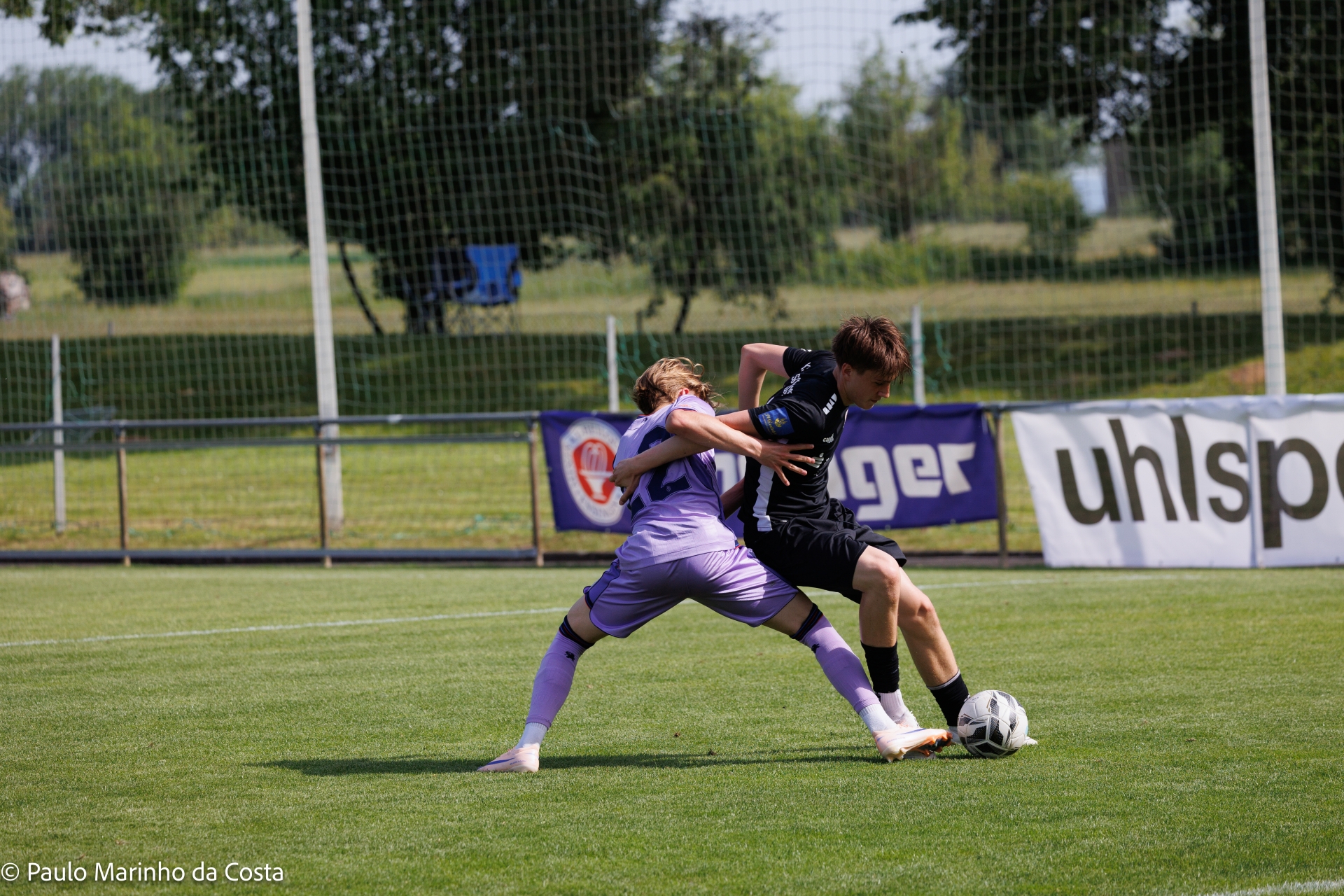 U16 Turnier Filderstadt