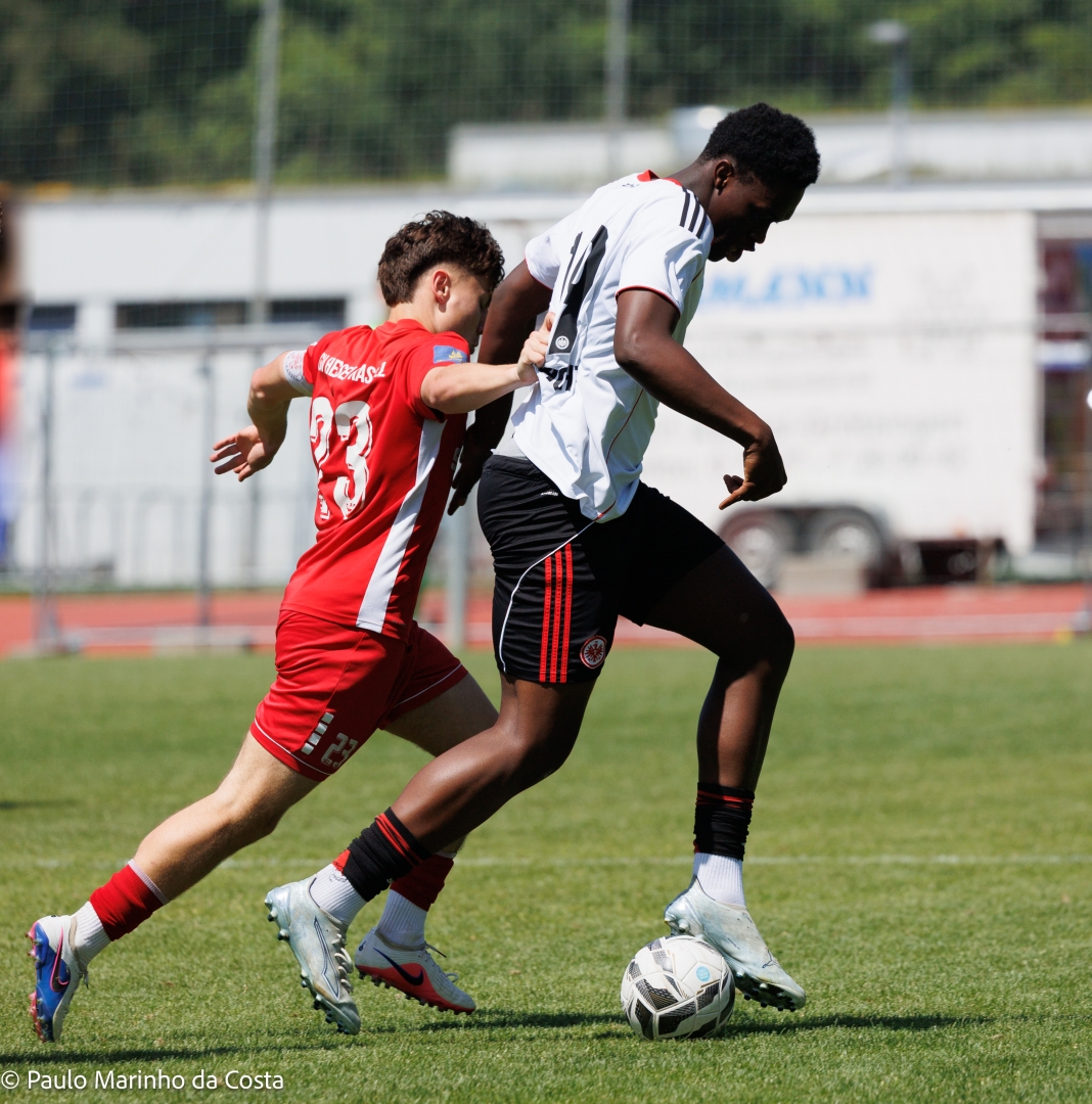 U16 Turnier Filderstadt
