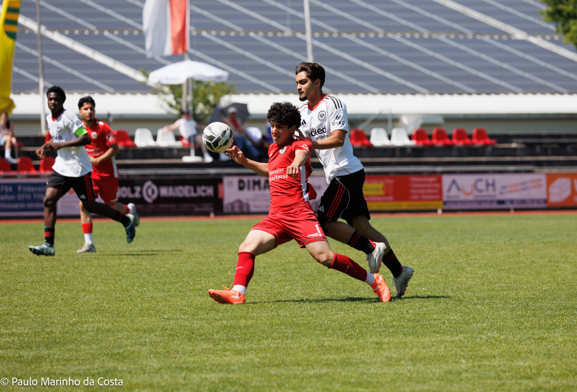U16 Turnier Filderstadt