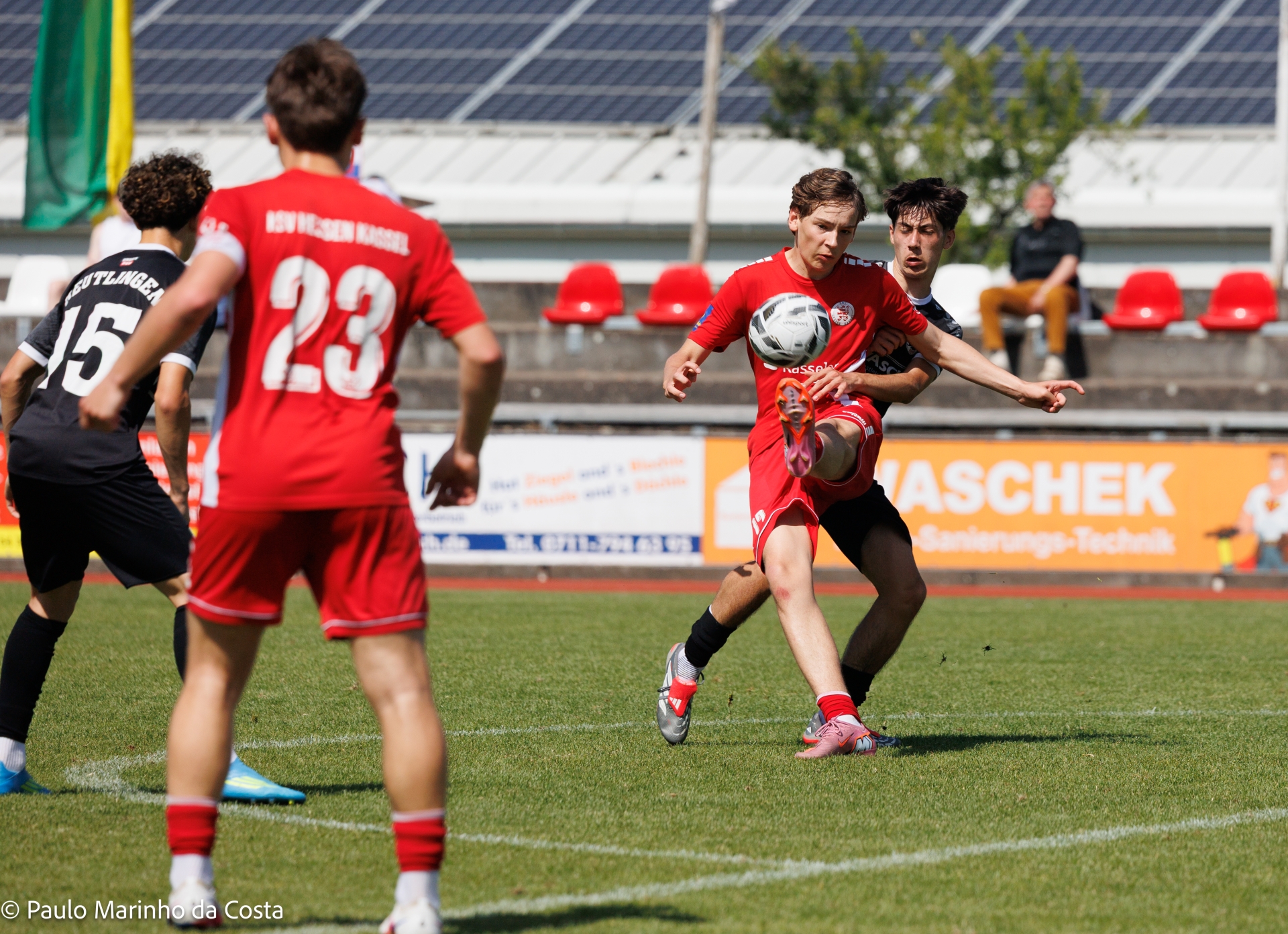 U16 Turnier Filderstadt