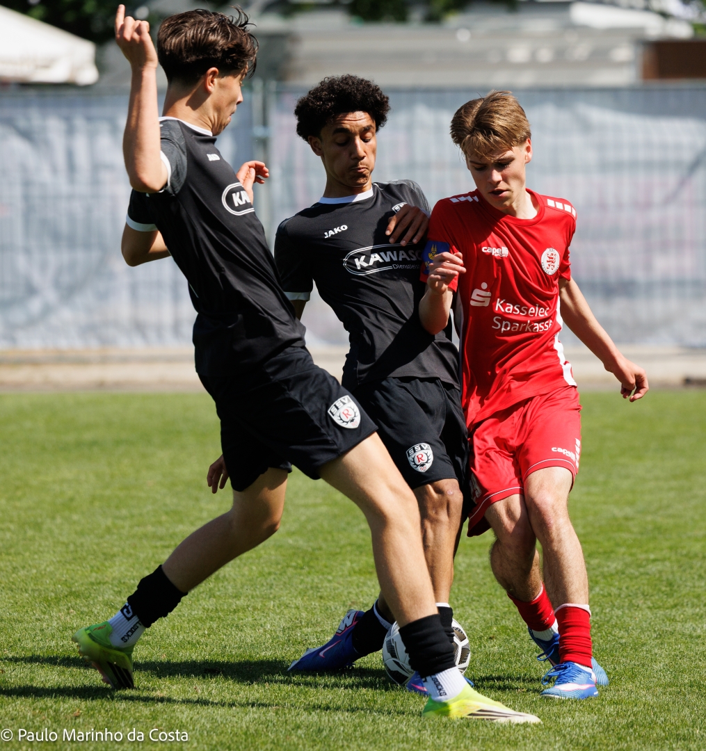 U16 Turnier Filderstadt