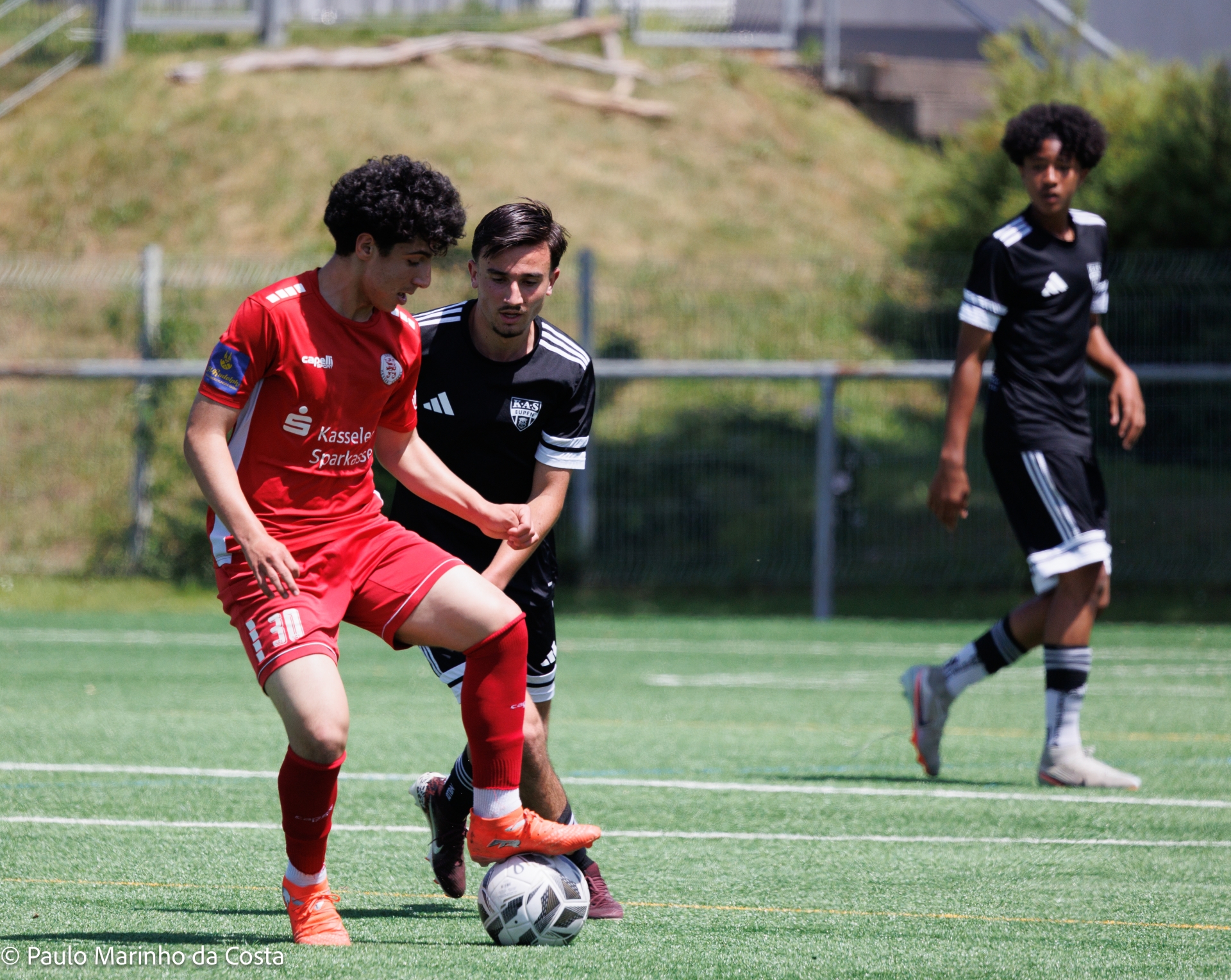 U16 Turnier Filderstadt