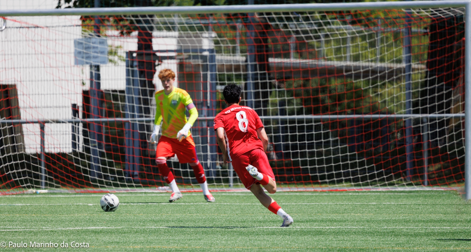 U16 Turnier Filderstadt