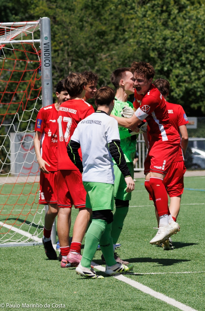 U16 Turnier Filderstadt