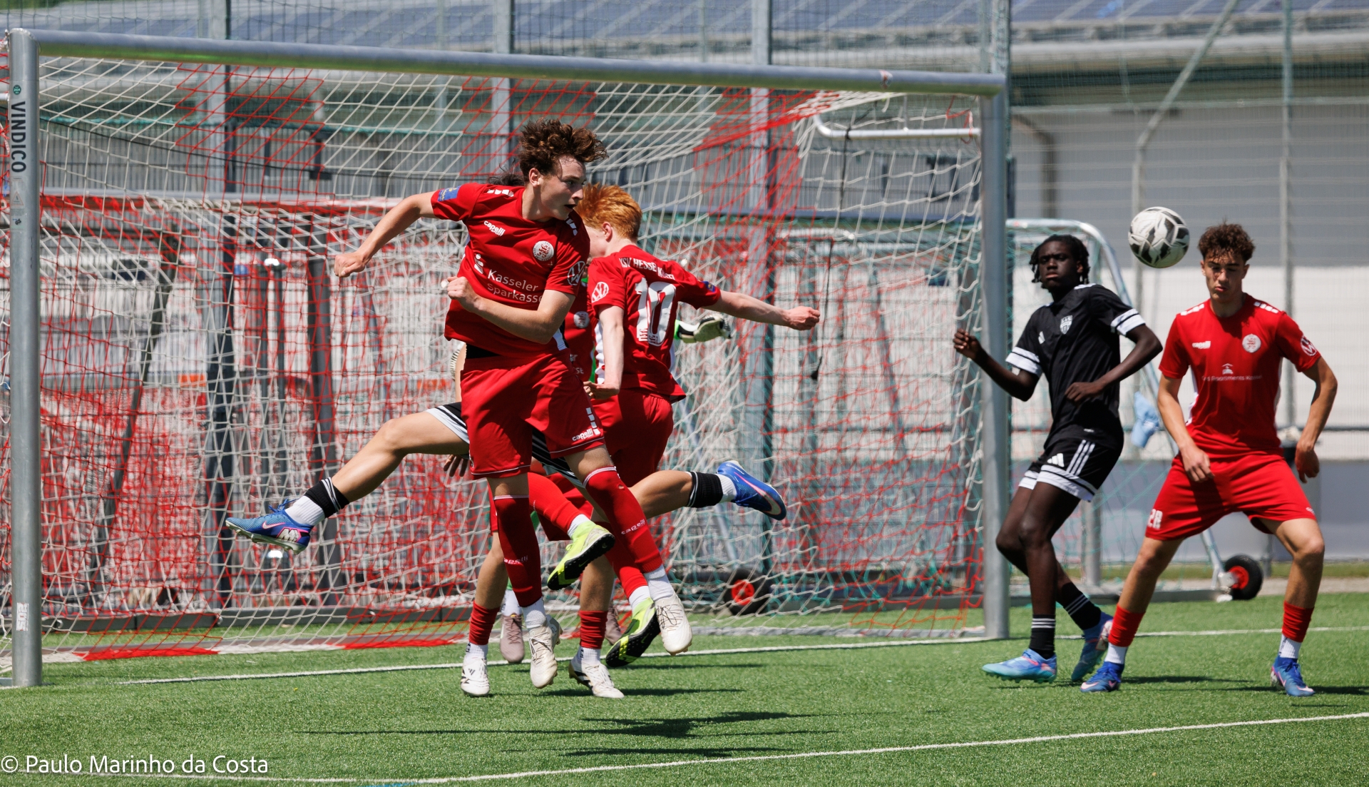 U16 Turnier Filderstadt