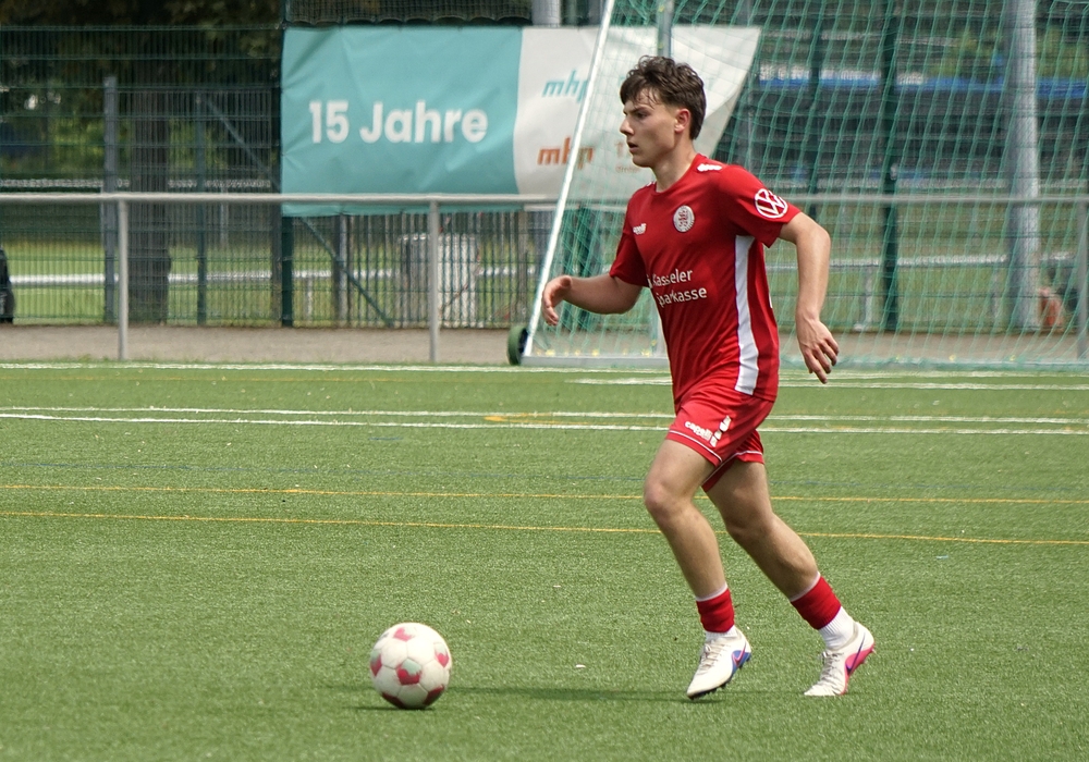 U16 - JSG Eitratal