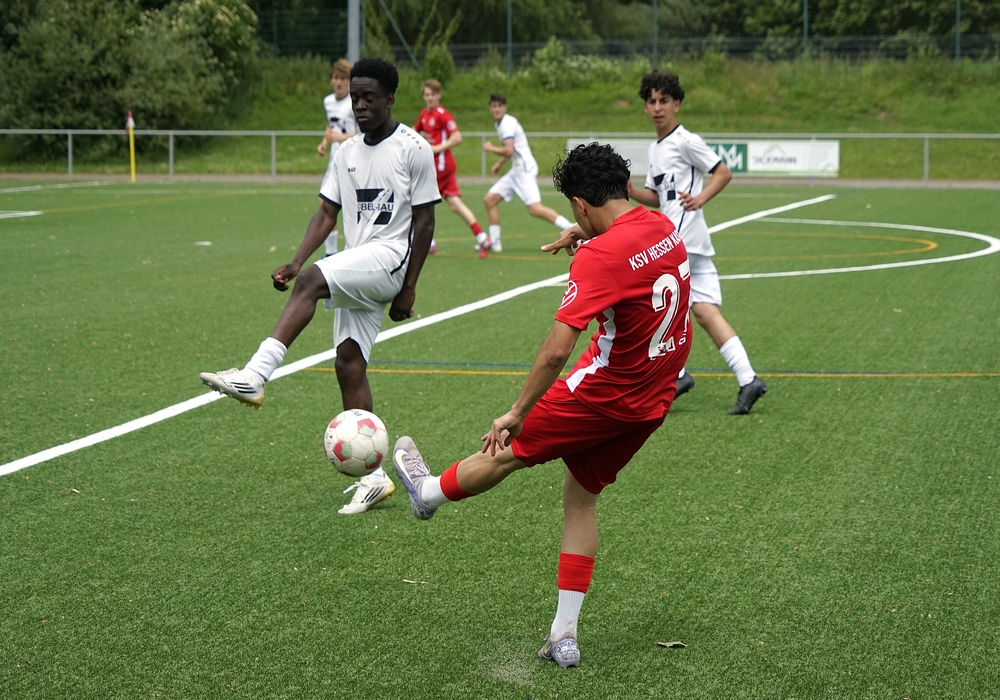 U16 - JSG Eitratal