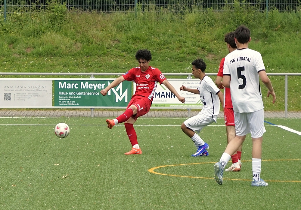 U16 - JSG Eitratal