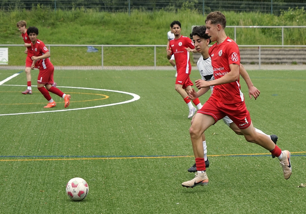 U16 - JSG Eitratal
