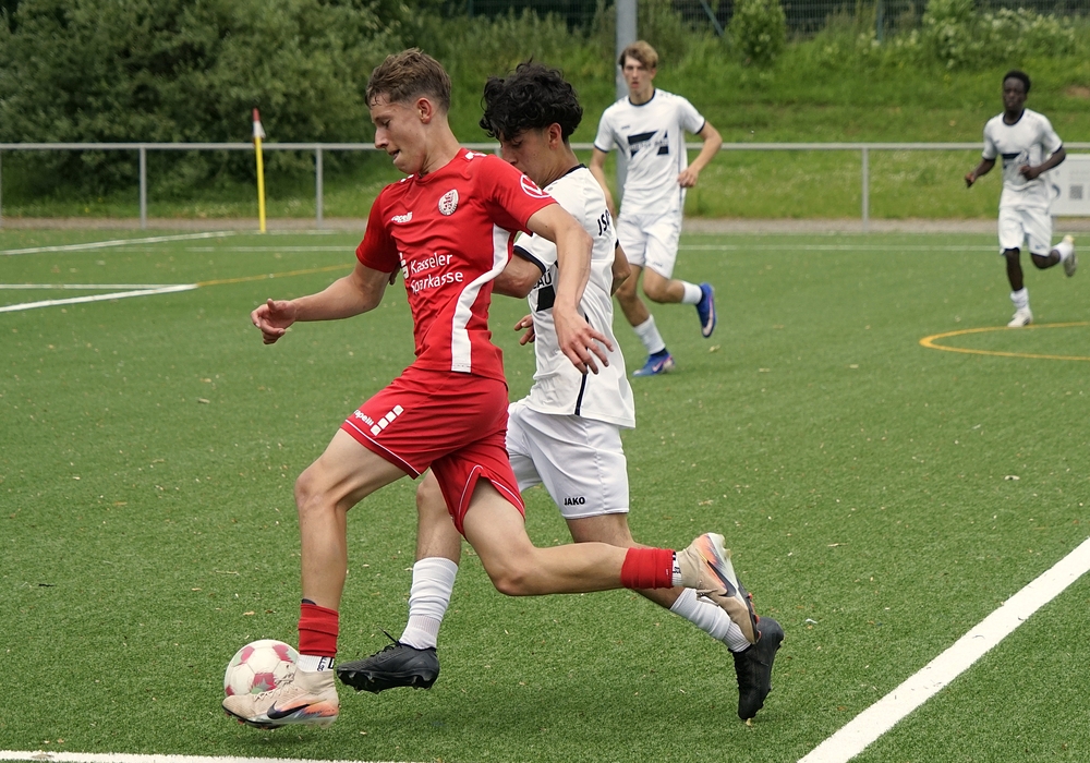 U16 - JSG Eitratal
