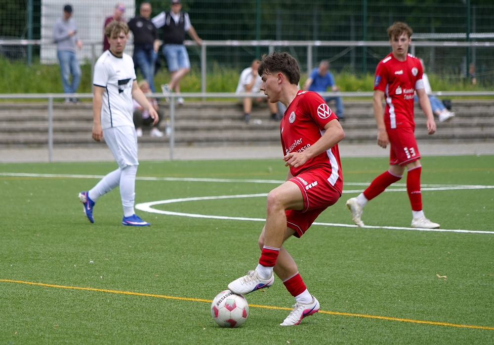 U16 - JSG Eitratal