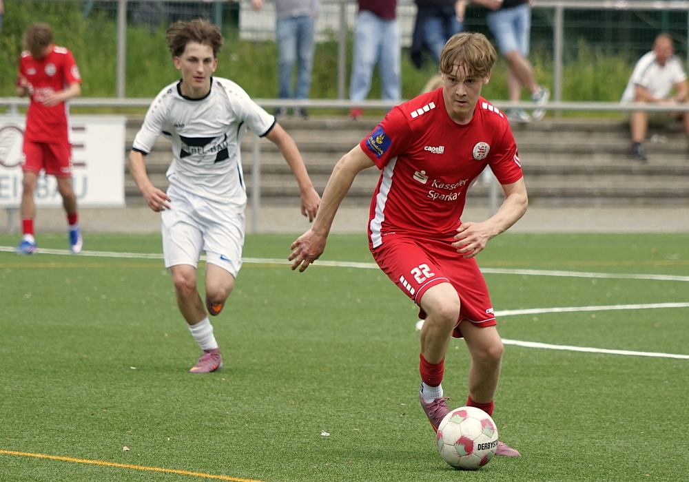 U16 - JSG Eitratal