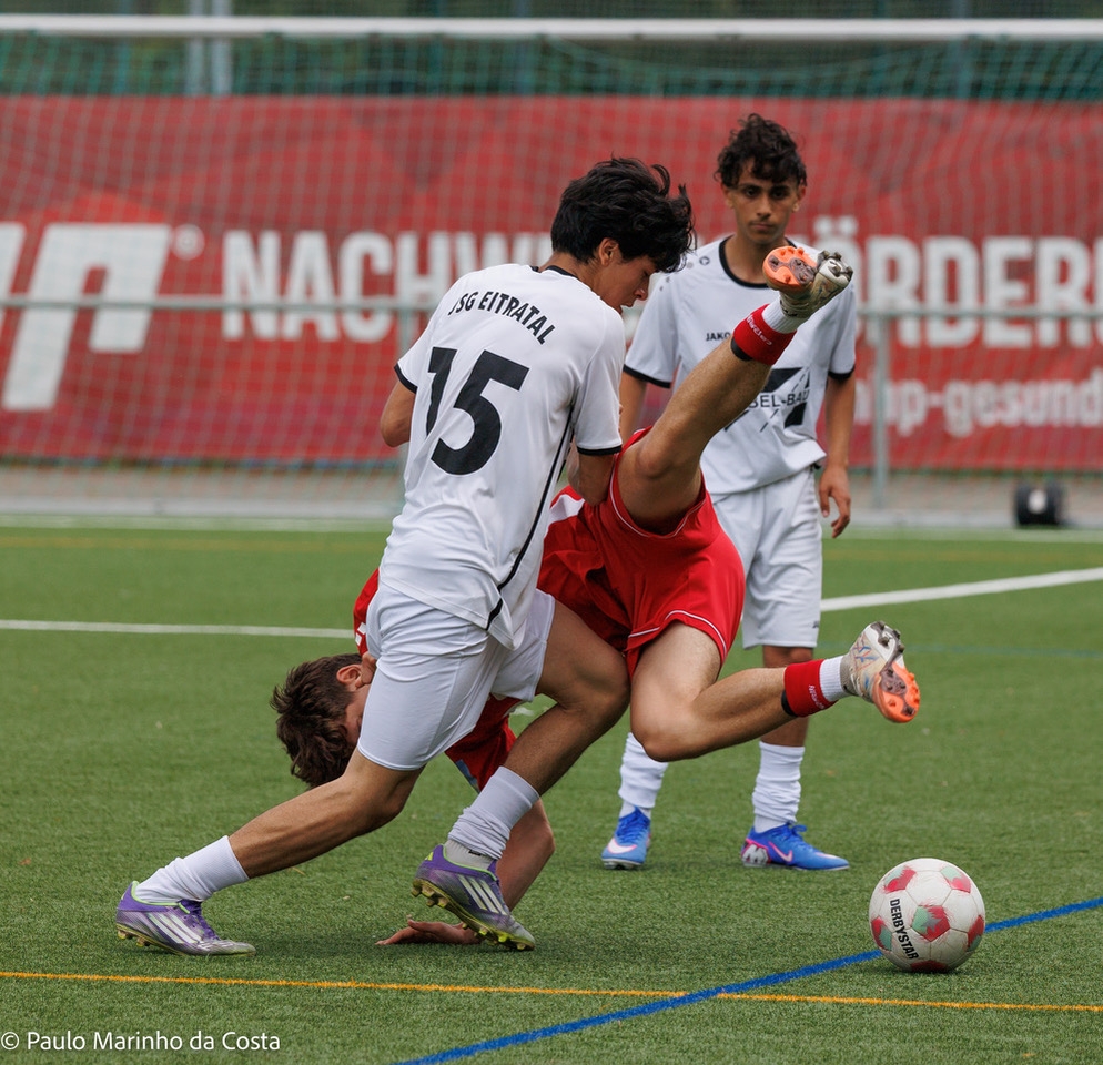 U16 - JSG Eitratal
