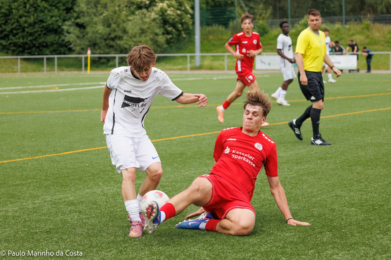 U16 - JSG Eitratal