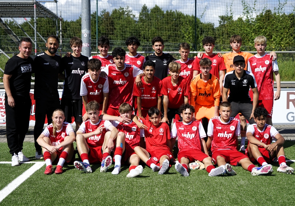 U15 - FSV Frankfurt