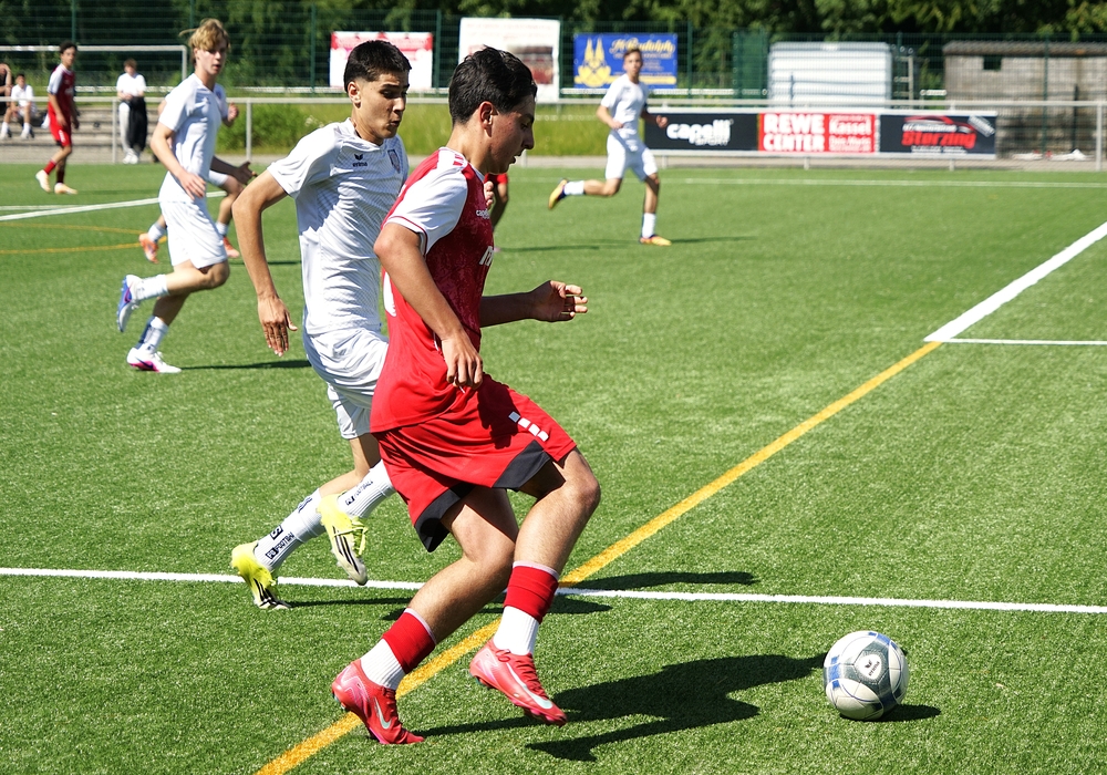 U15 - FSV Frankfurt