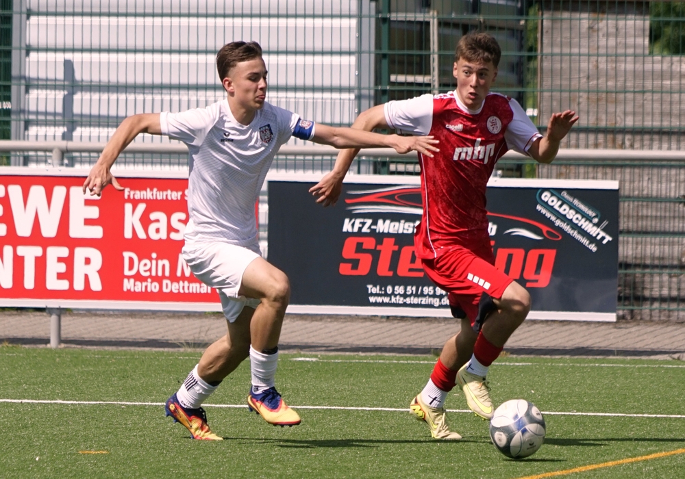 U15 - FSV Frankfurt