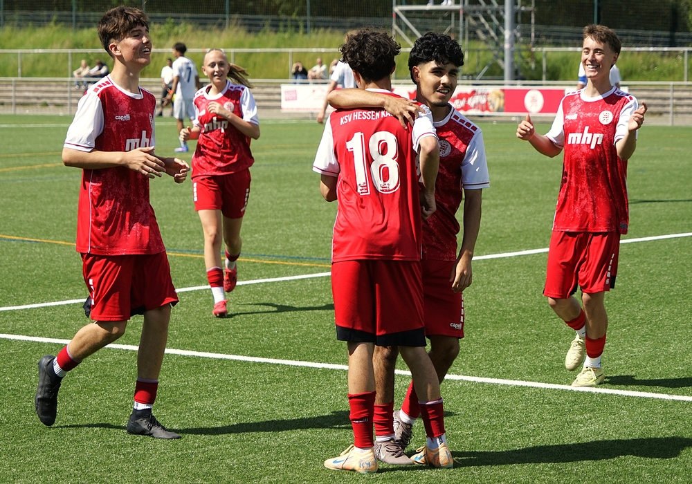 U15 - FSV Frankfurt
