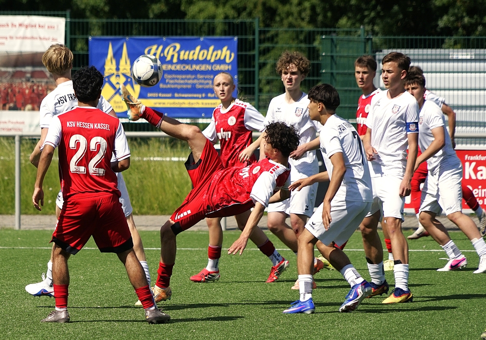 U15 - FSV Frankfurt