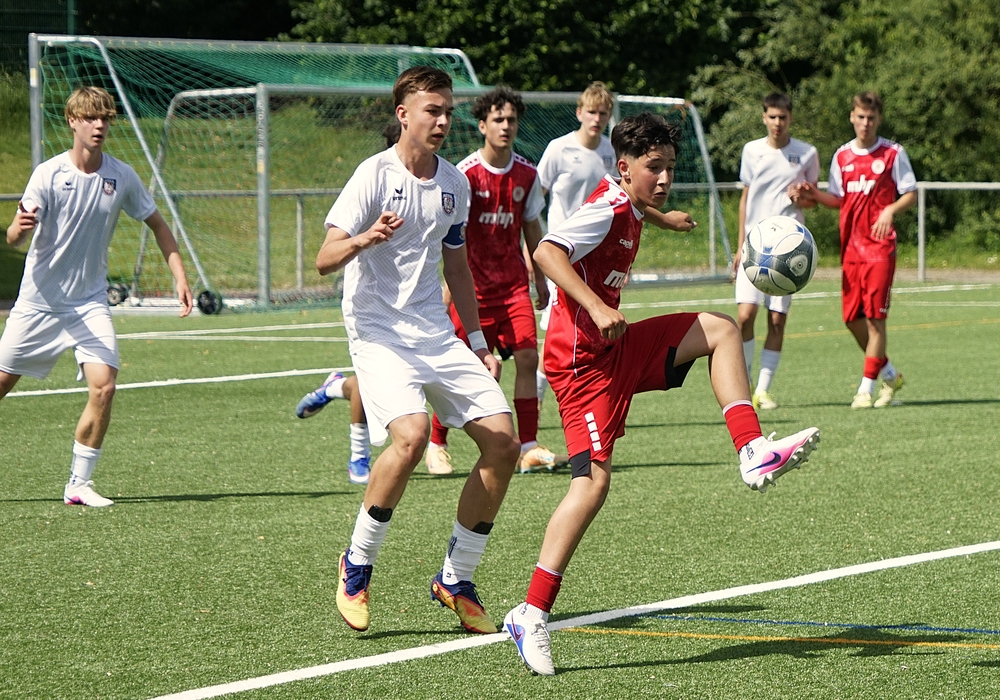 U15 - FSV Frankfurt