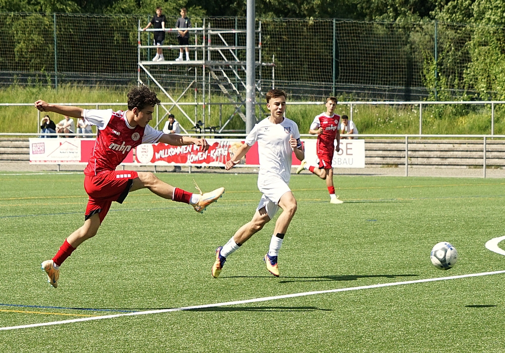 U15 - FSV Frankfurt