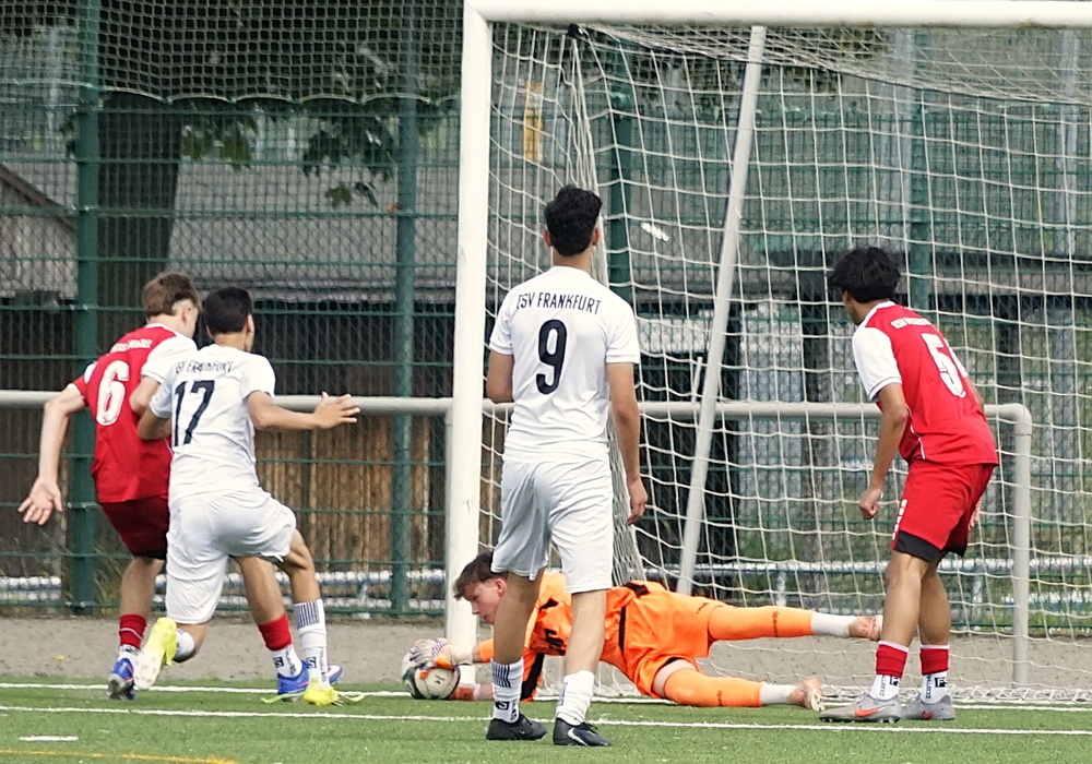 U15 - FSV Frankfurt