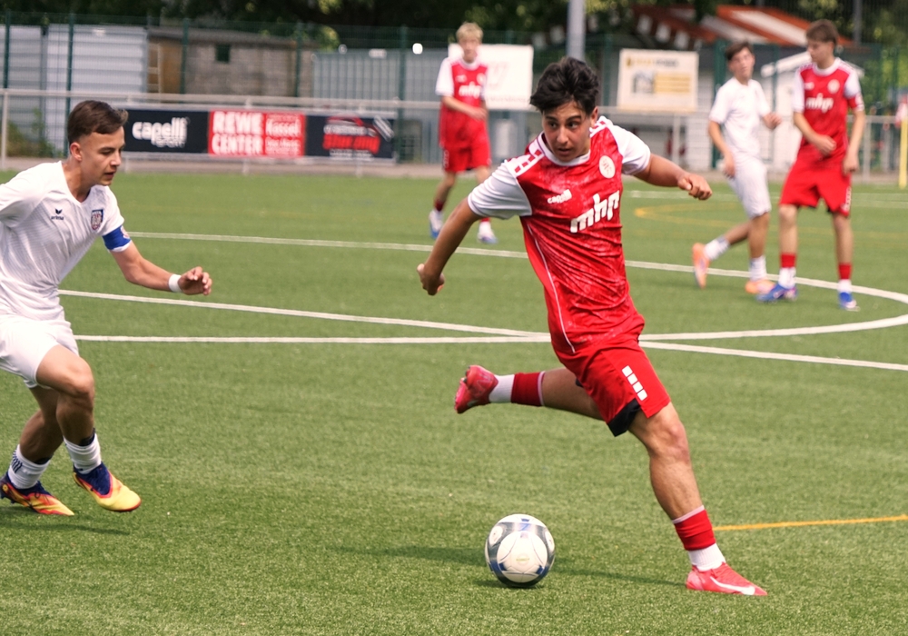U15 - FSV Frankfurt