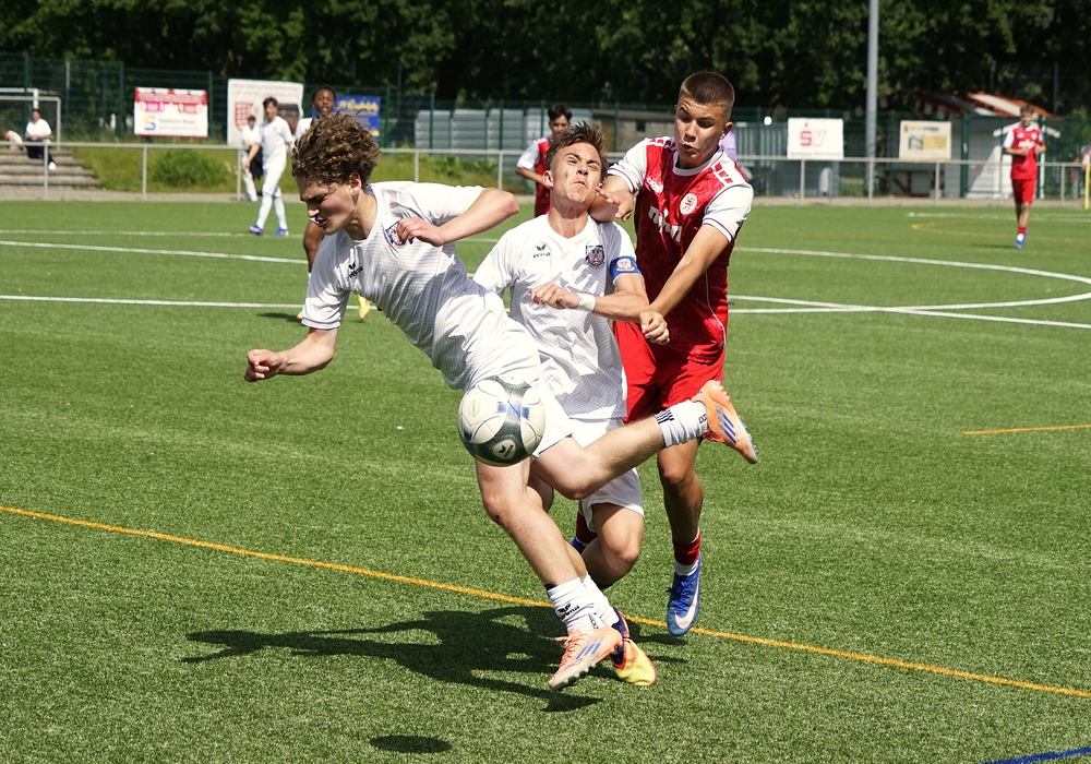 U15 - FSV Frankfurt