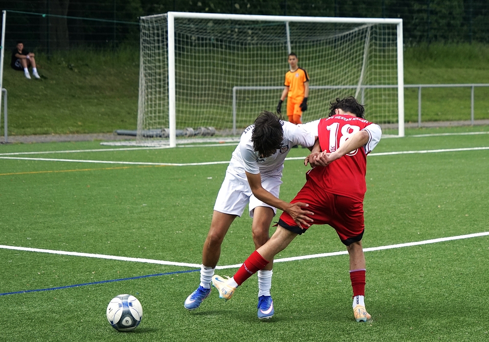 U15 - FSV Frankfurt