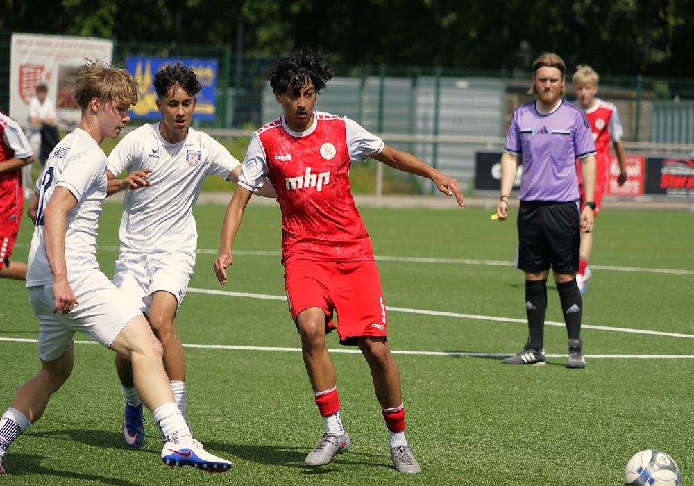 U15 - FSV Frankfurt