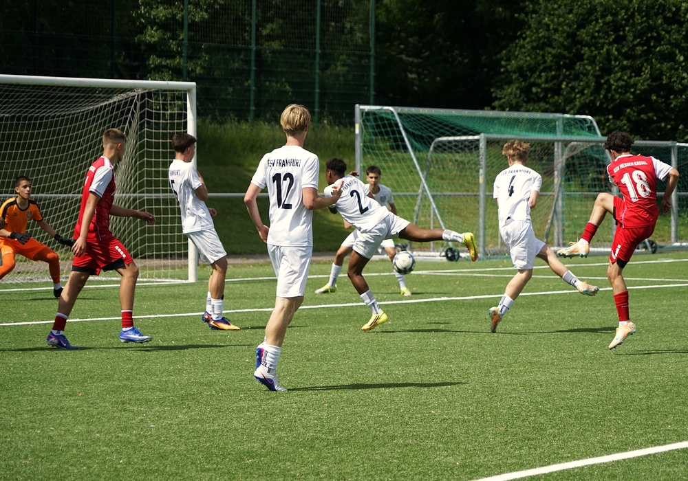 U15 - FSV Frankfurt