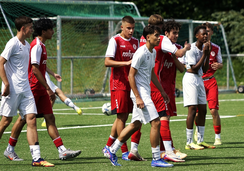 U15 - FSV Frankfurt