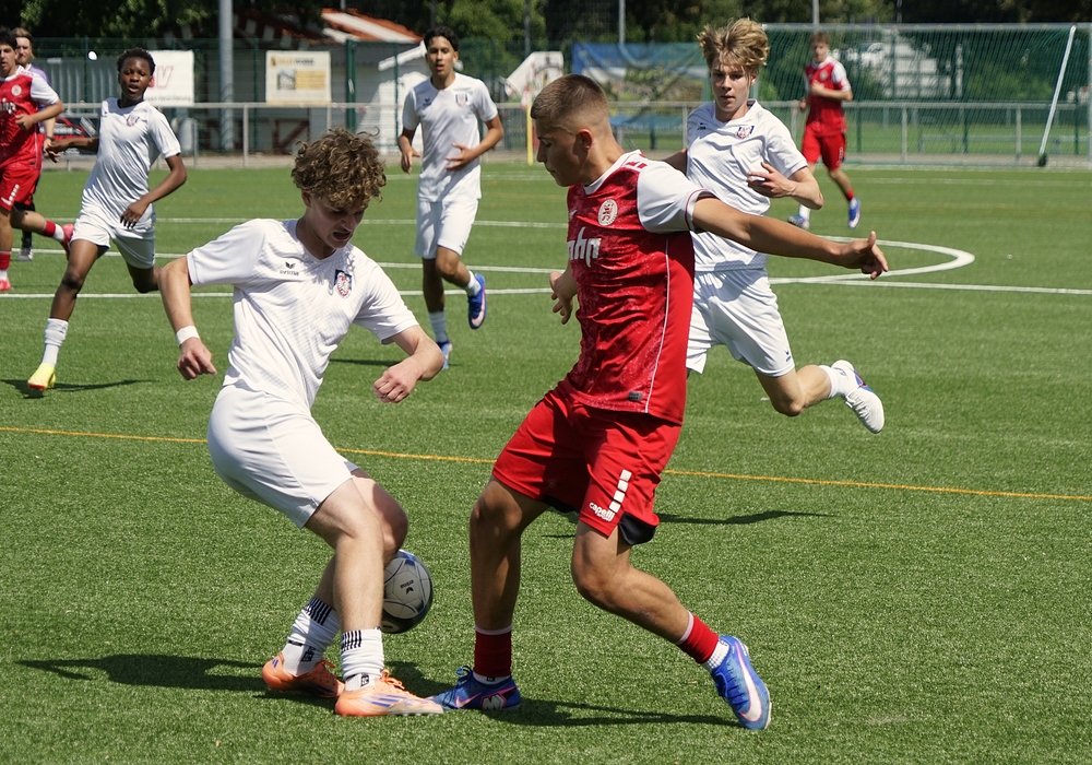 U15 - FSV Frankfurt
