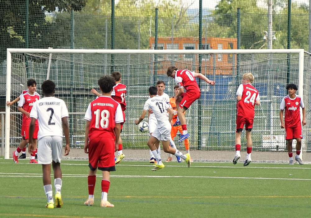 U15 - FSV Frankfurt