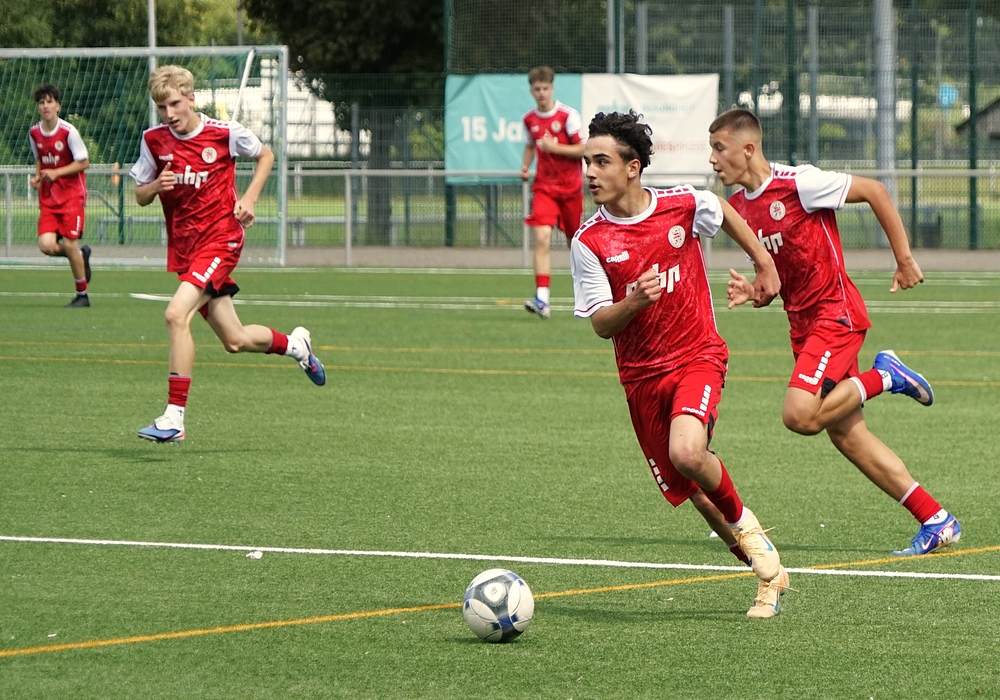 U15 - FSV Frankfurt