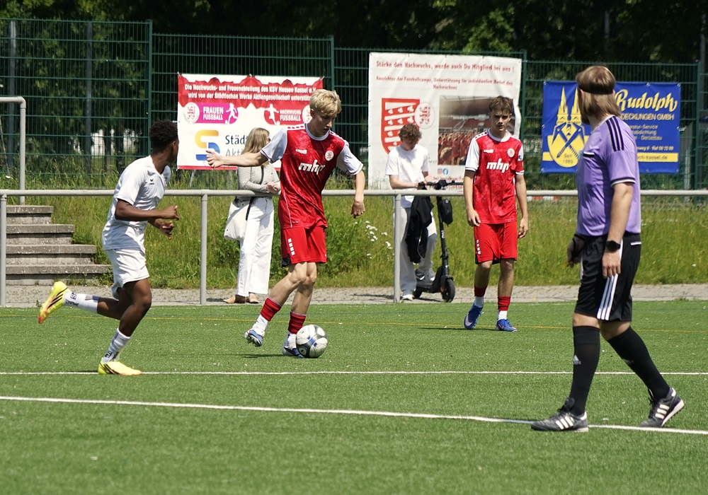 U15 - FSV Frankfurt