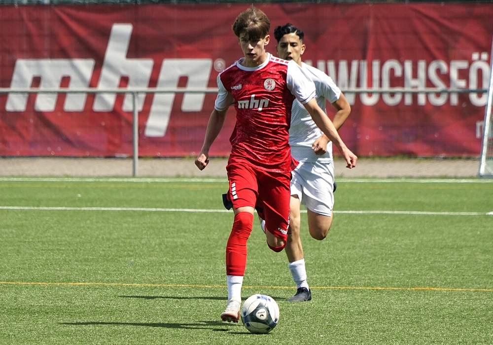 U15 - FSV Frankfurt