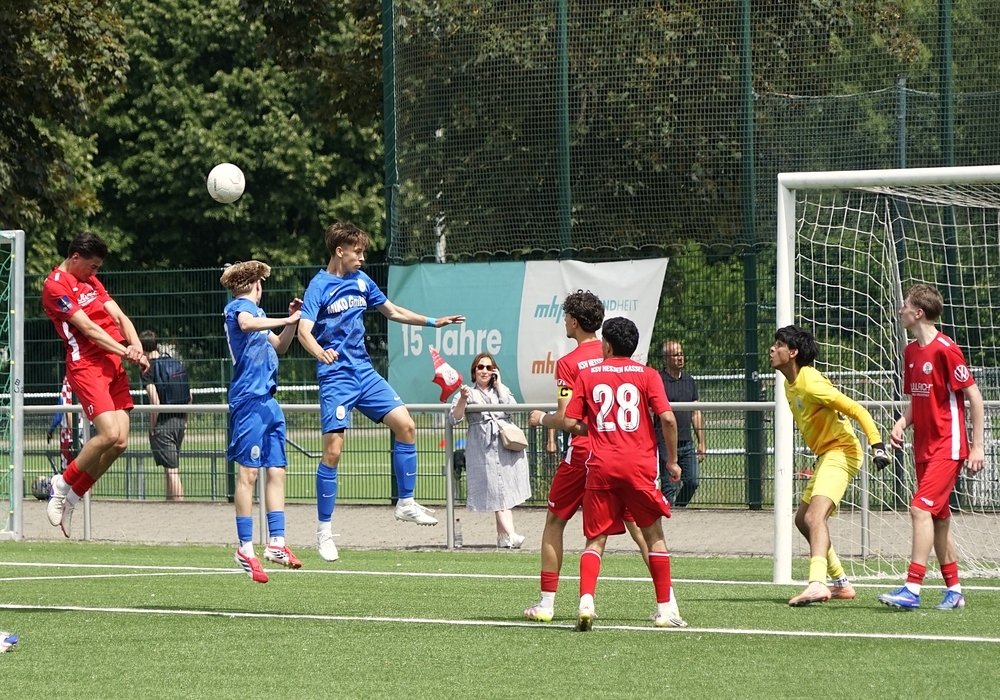 U17 - OSC Rosenh&ouml;he