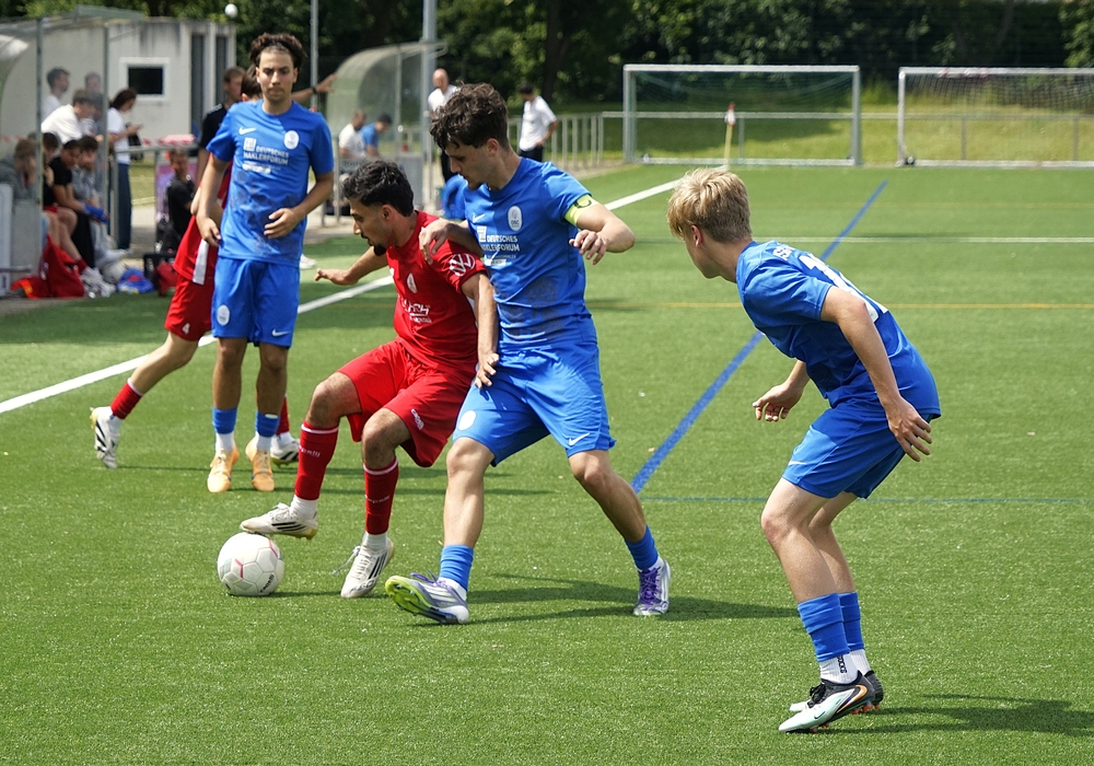 U17 - OSC Rosenh&ouml;he